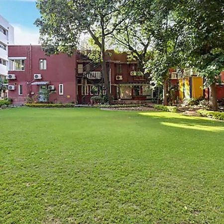 Ywca International Guest House นิวเดลี ภายนอก รูปภาพ