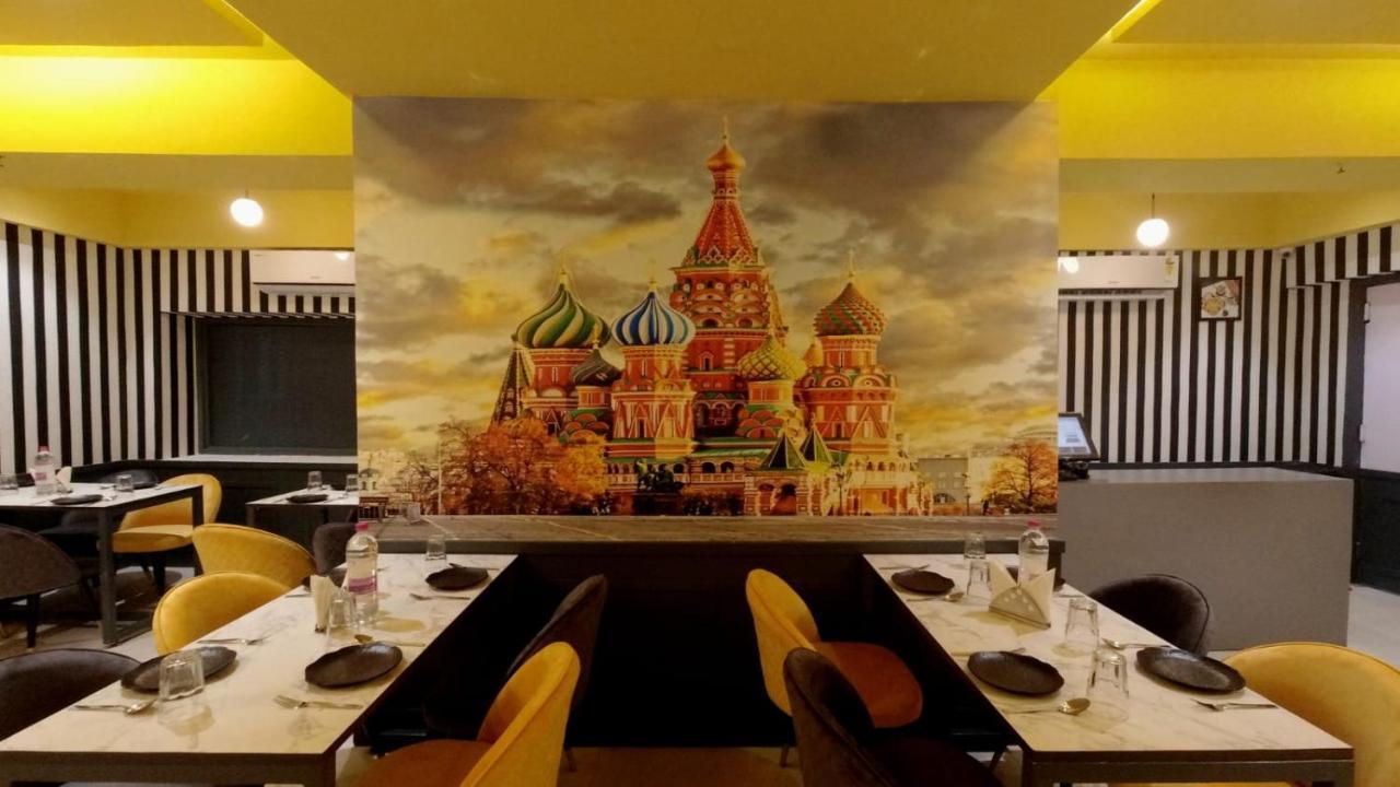 Ywca International Guest House นิวเดลี ภายนอก รูปภาพ