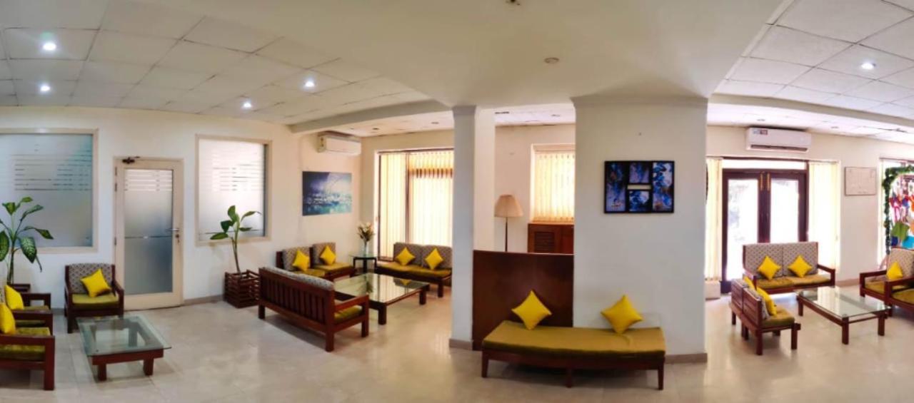 Ywca International Guest House นิวเดลี ภายนอก รูปภาพ
