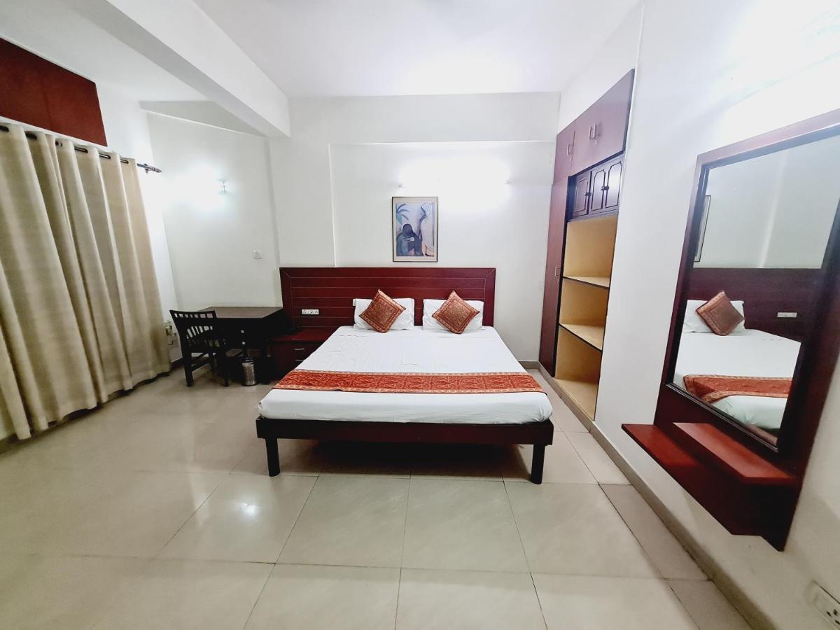 Ywca International Guest House นิวเดลี ภายนอก รูปภาพ
