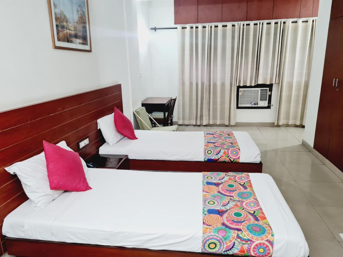 Ywca International Guest House นิวเดลี ภายนอก รูปภาพ
