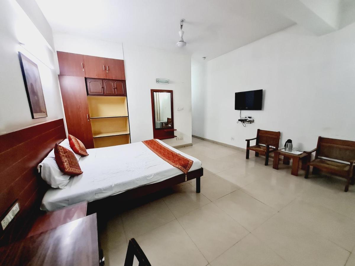 Ywca International Guest House นิวเดลี ภายนอก รูปภาพ