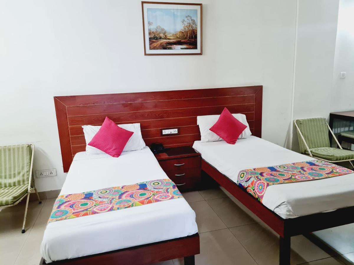 Ywca International Guest House นิวเดลี ภายนอก รูปภาพ