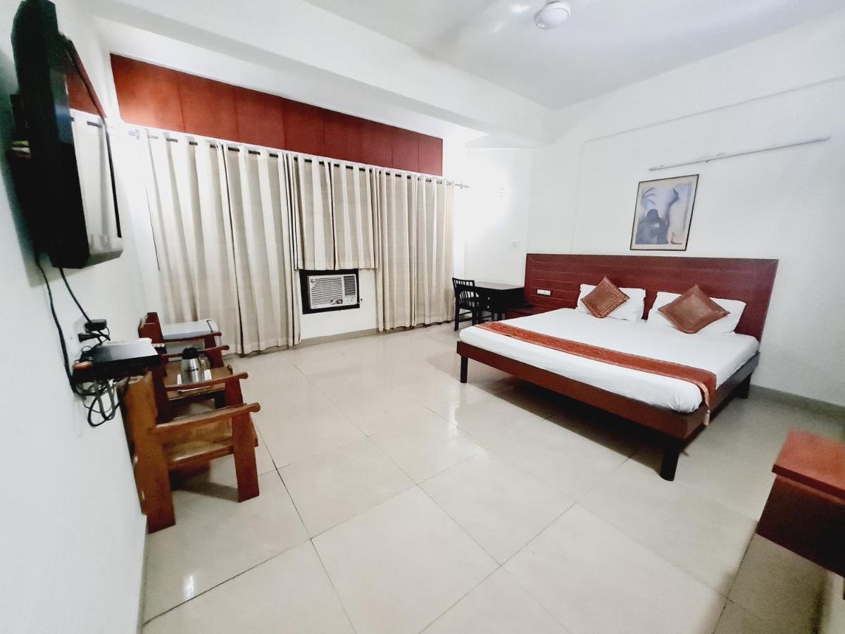 Ywca International Guest House นิวเดลี ภายนอก รูปภาพ