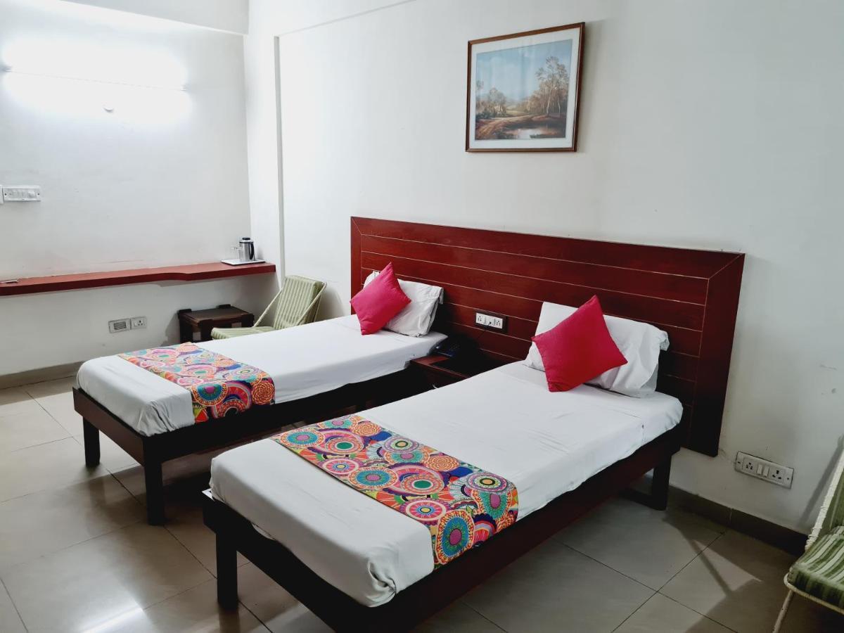 Ywca International Guest House นิวเดลี ภายนอก รูปภาพ