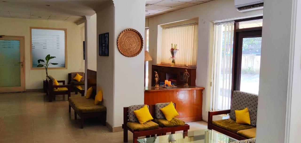 Ywca International Guest House นิวเดลี ภายนอก รูปภาพ
