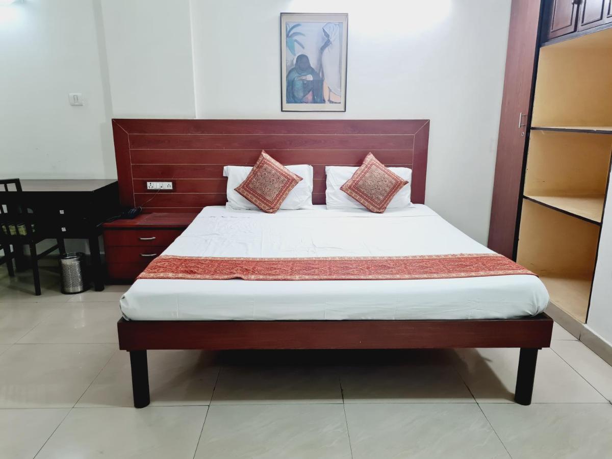 Ywca International Guest House นิวเดลี ภายนอก รูปภาพ