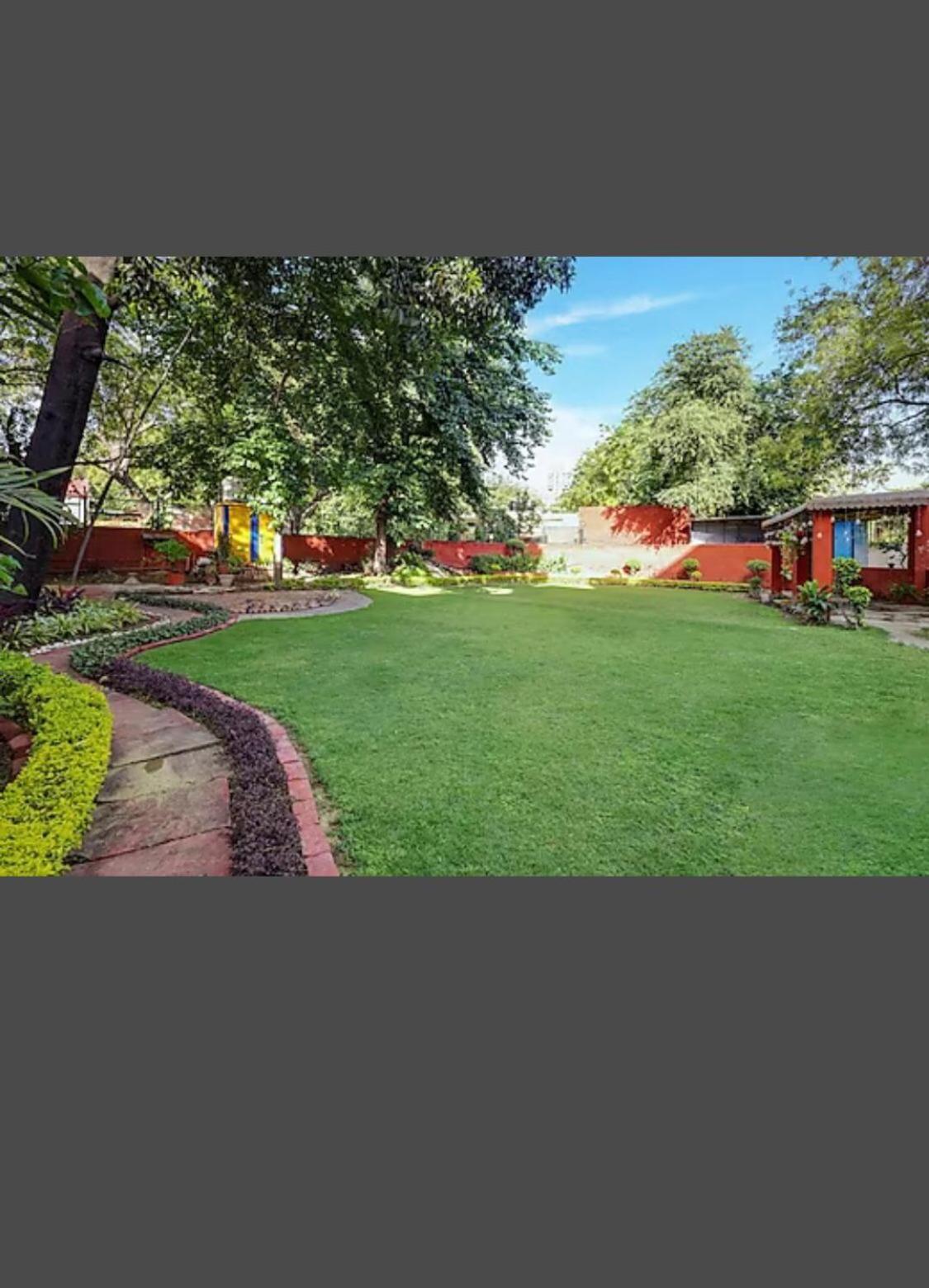 Ywca International Guest House นิวเดลี ภายนอก รูปภาพ