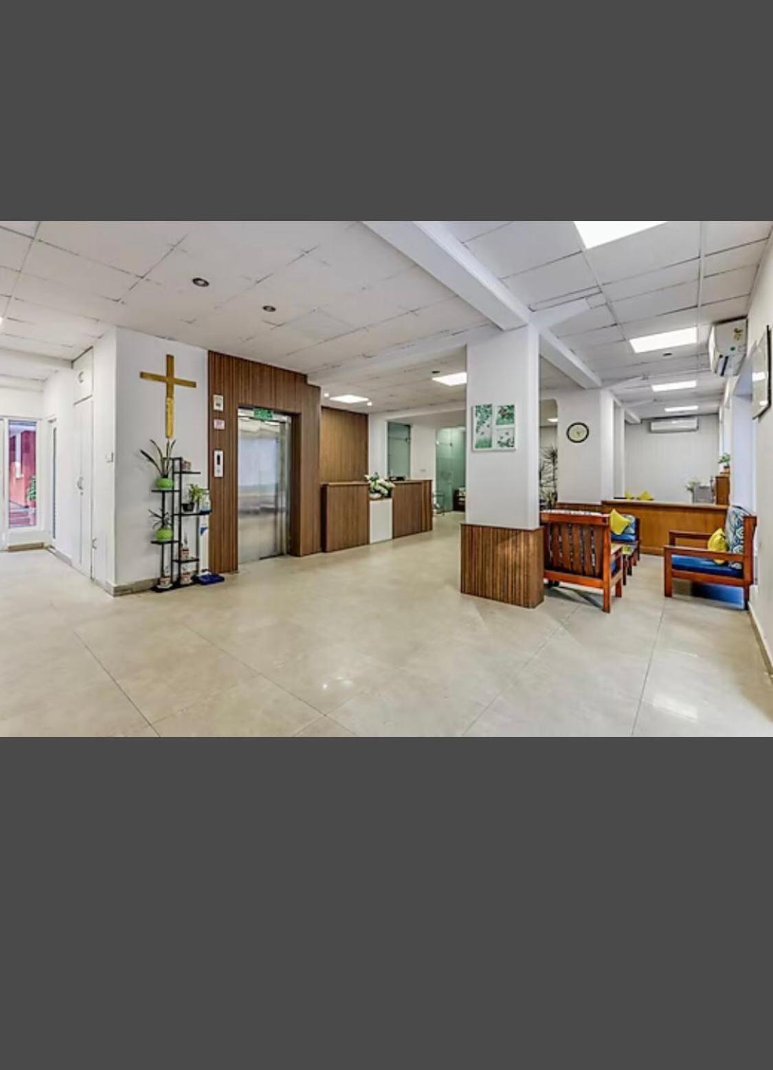 Ywca International Guest House นิวเดลี ภายนอก รูปภาพ