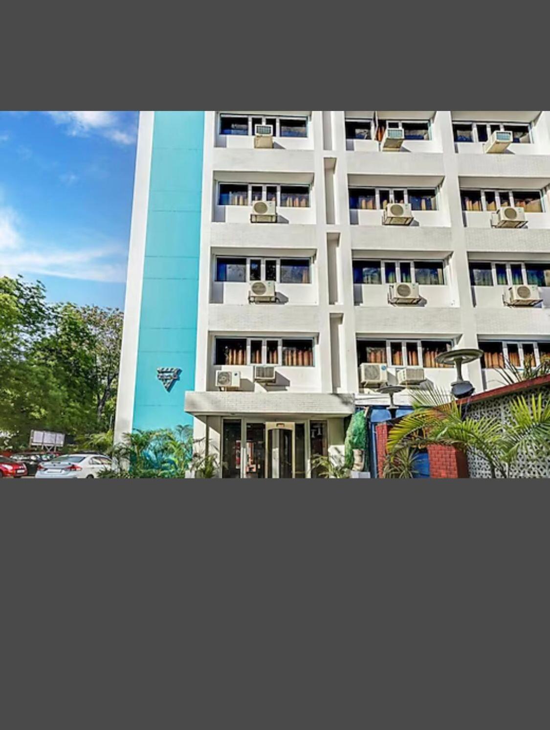 Ywca International Guest House นิวเดลี ภายนอก รูปภาพ