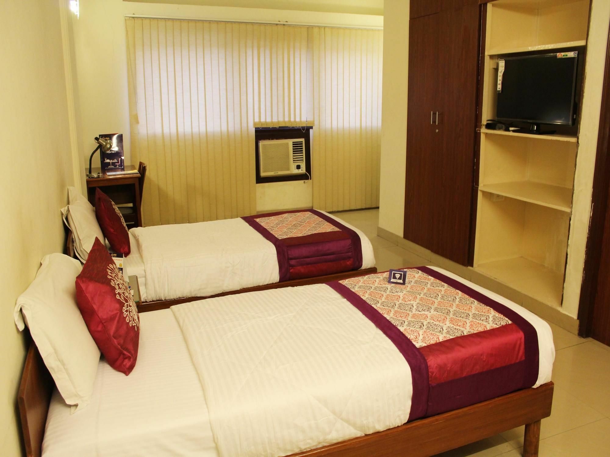 Ywca International Guest House นิวเดลี ภายนอก รูปภาพ