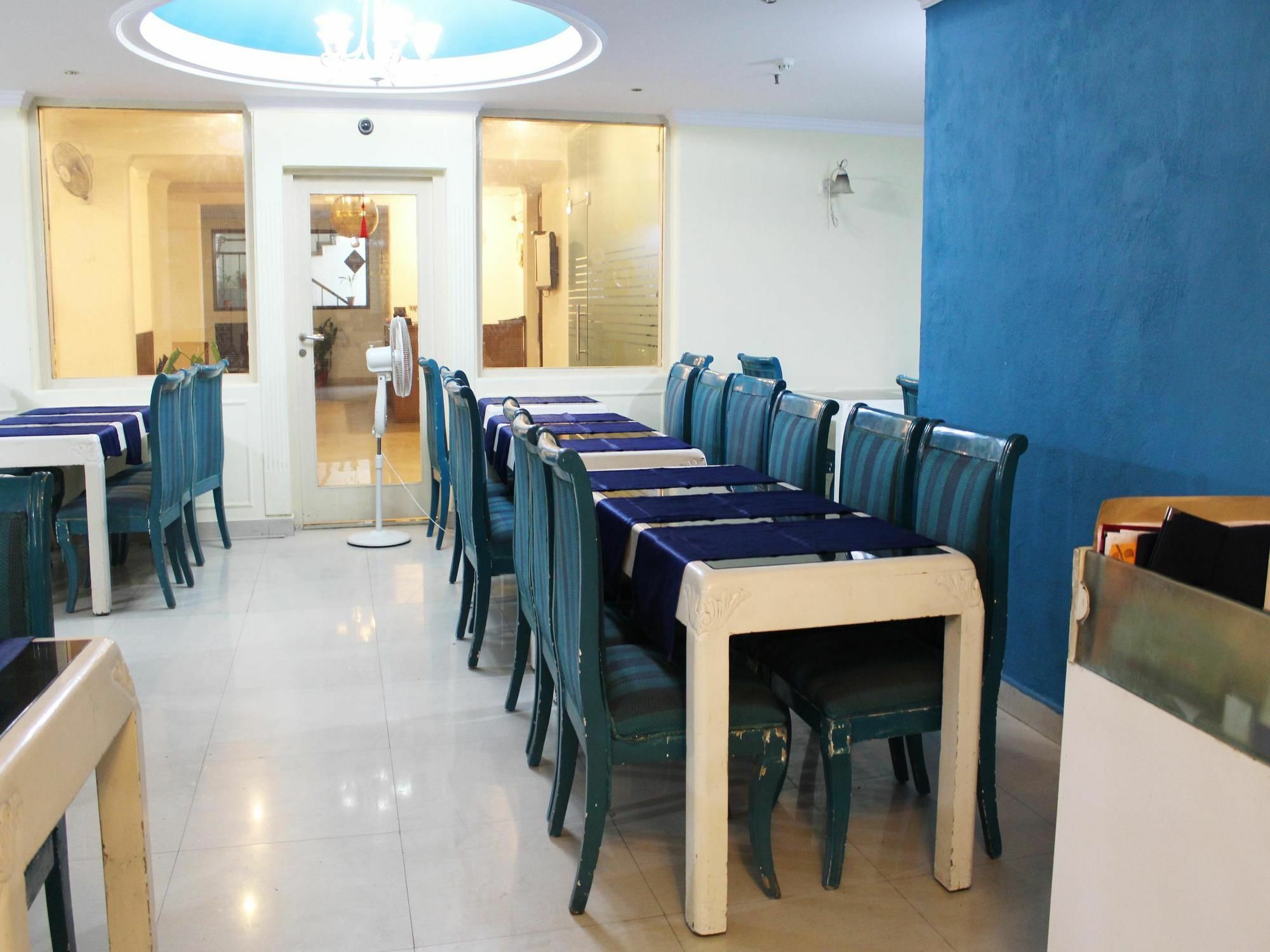 Ywca International Guest House นิวเดลี ภายนอก รูปภาพ