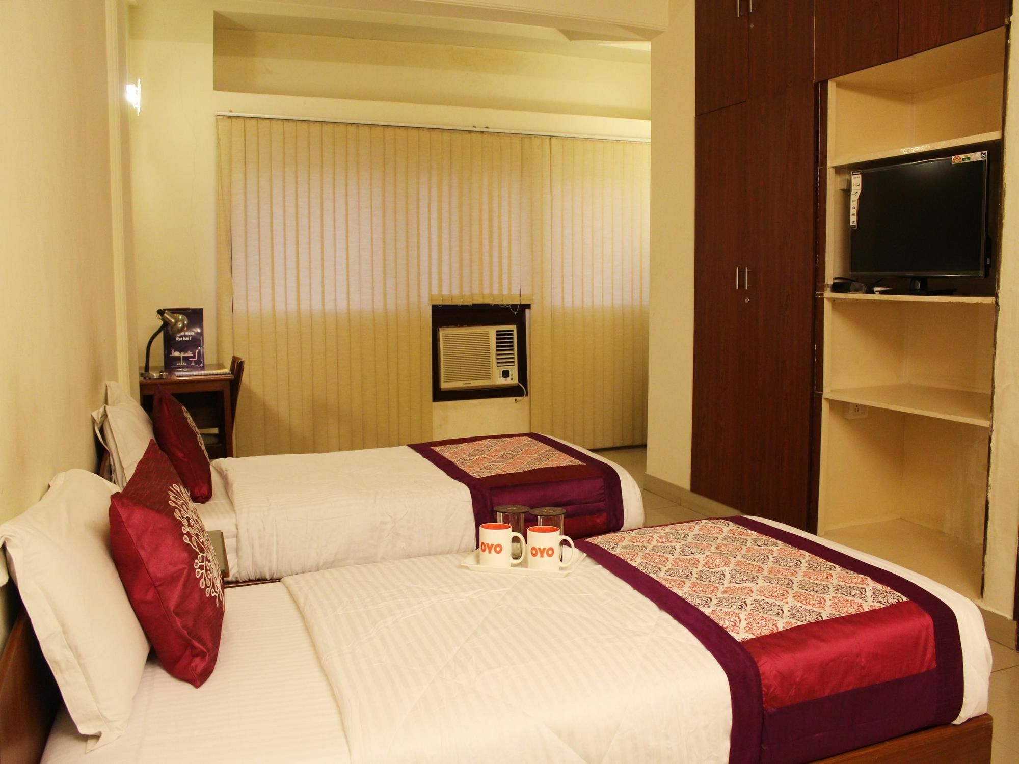 Ywca International Guest House นิวเดลี ภายนอก รูปภาพ