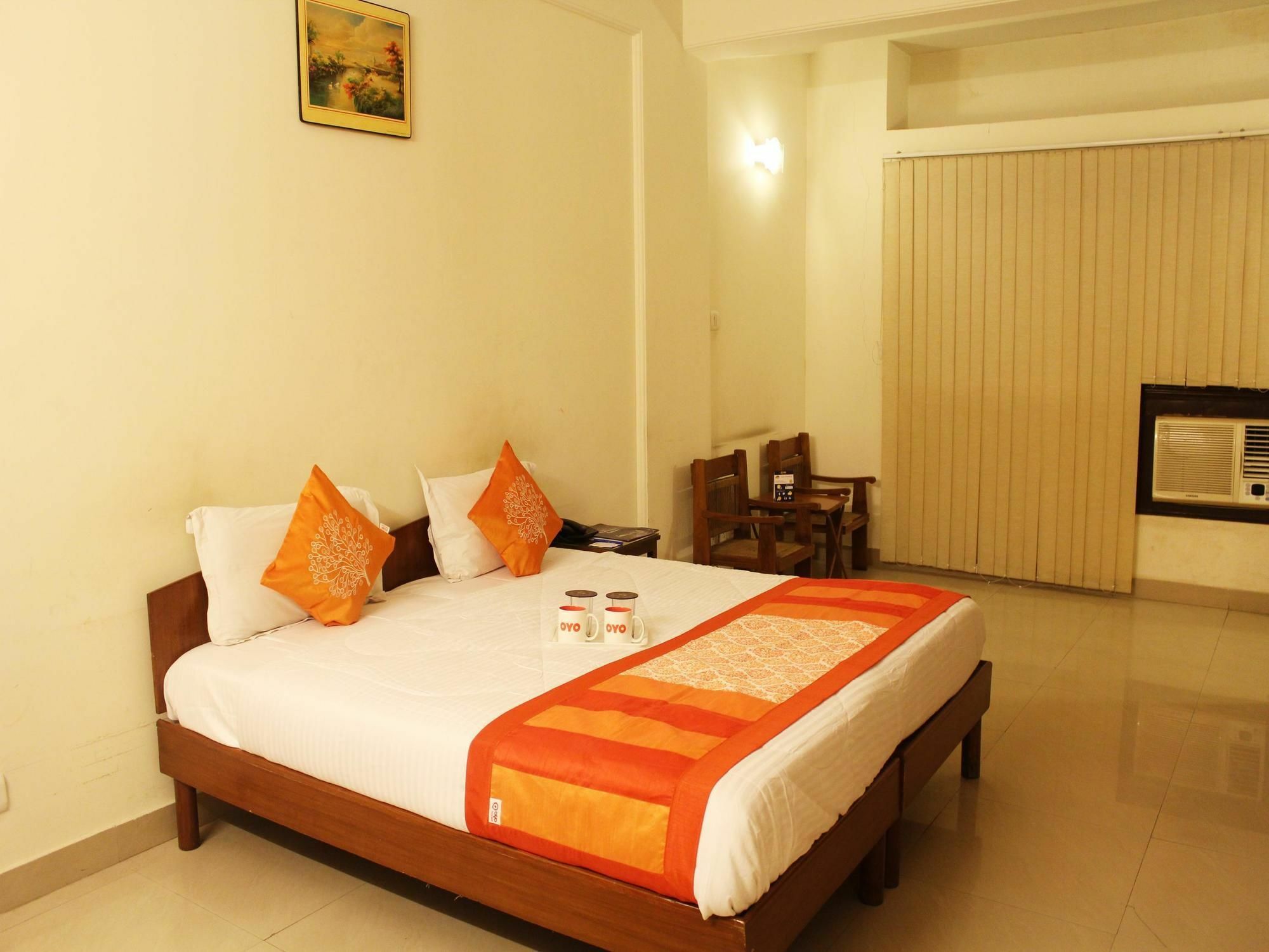 Ywca International Guest House นิวเดลี ภายนอก รูปภาพ