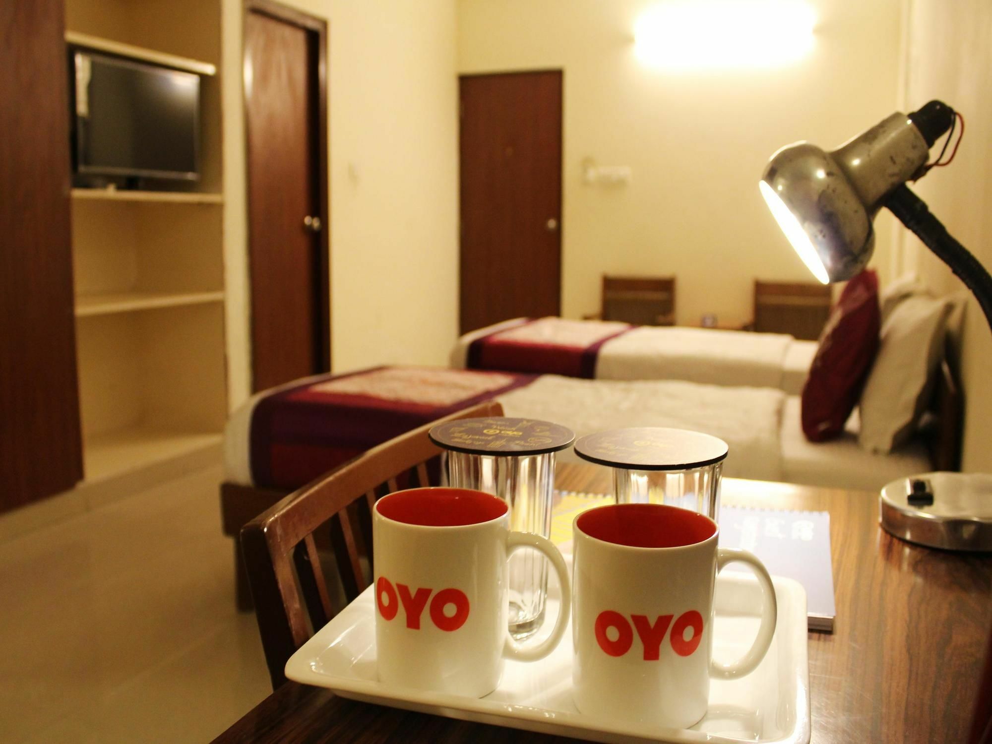 Ywca International Guest House นิวเดลี ภายนอก รูปภาพ