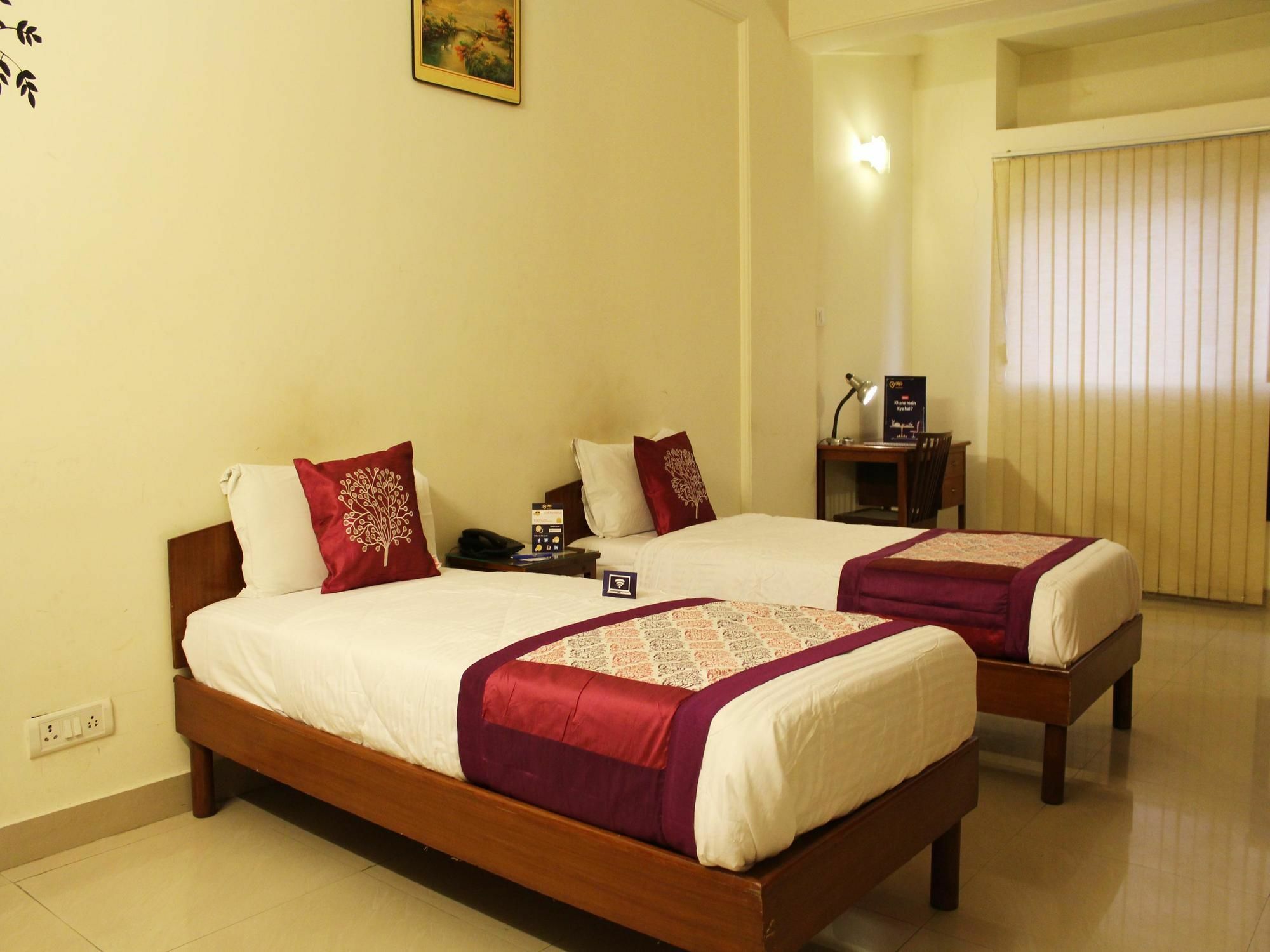 Ywca International Guest House นิวเดลี ภายนอก รูปภาพ