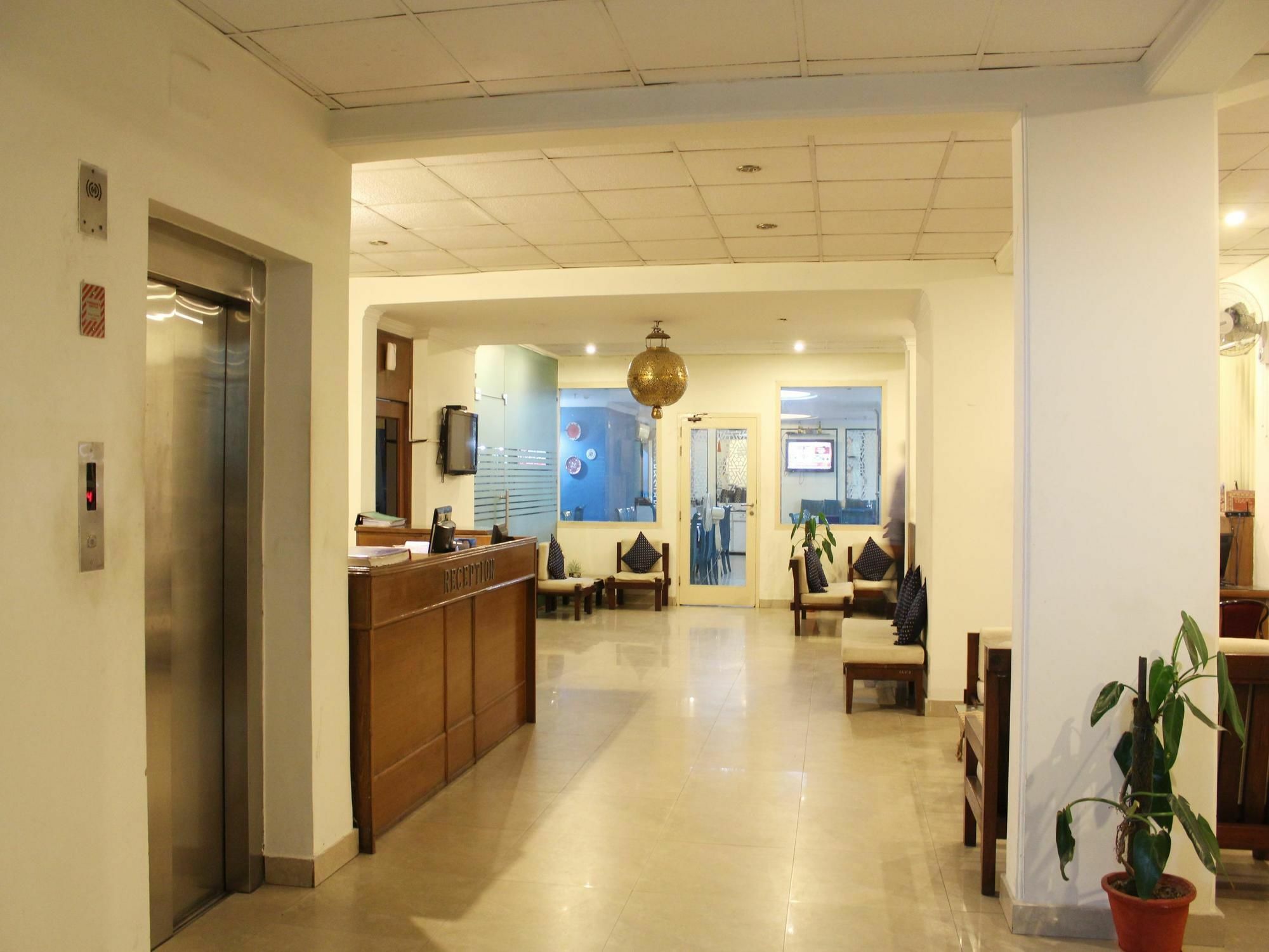 Ywca International Guest House นิวเดลี ภายนอก รูปภาพ