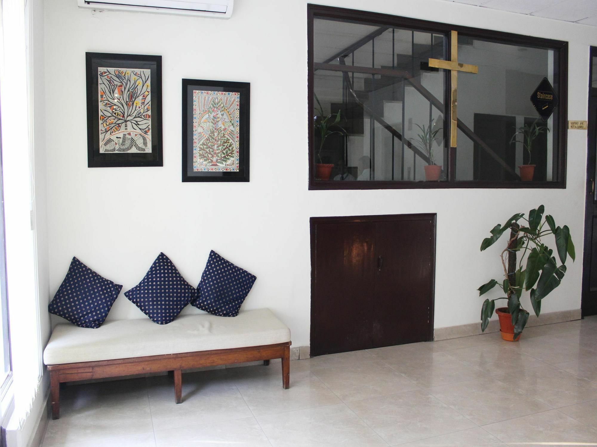 Ywca International Guest House นิวเดลี ภายนอก รูปภาพ