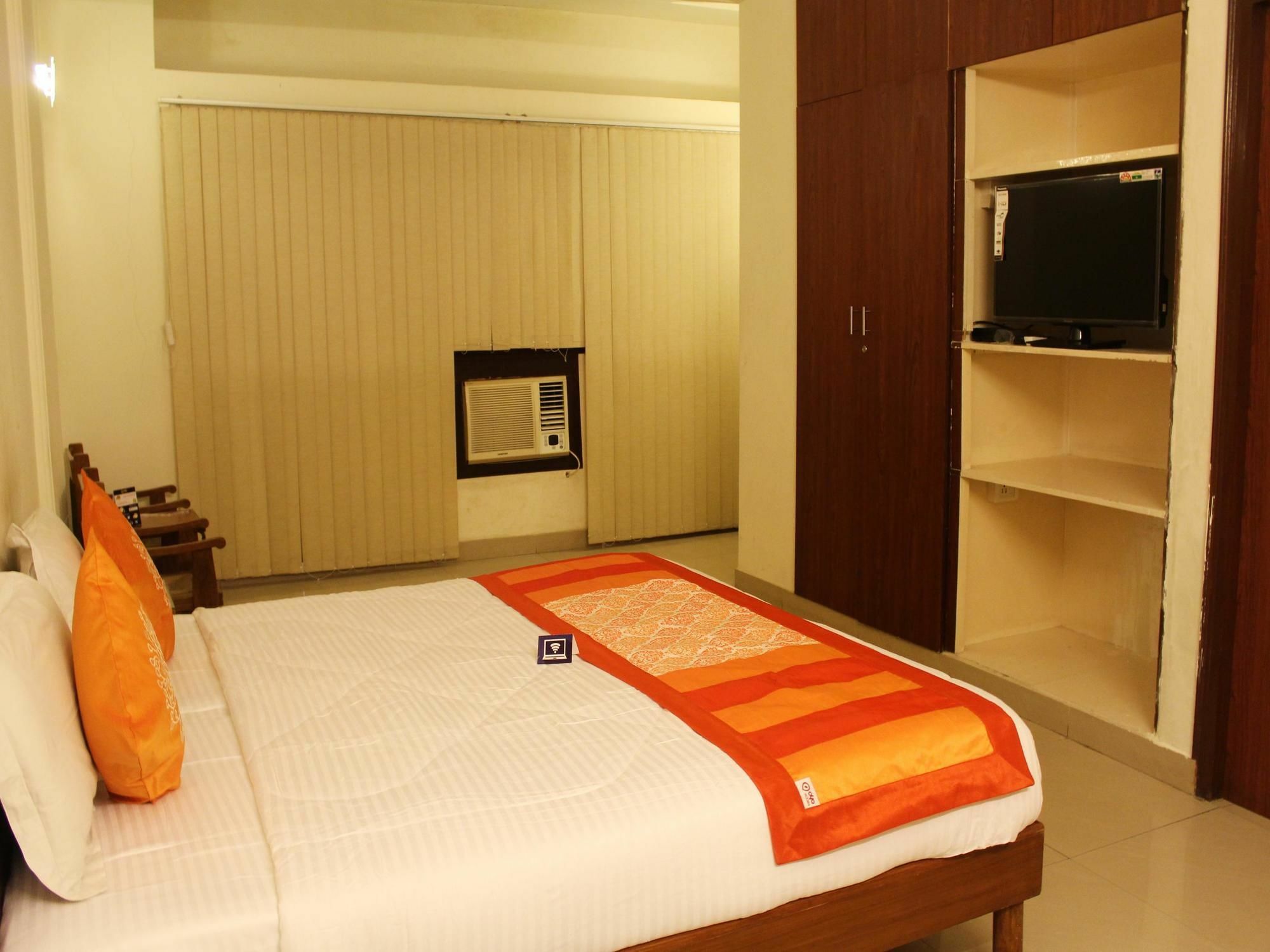 Ywca International Guest House นิวเดลี ภายนอก รูปภาพ