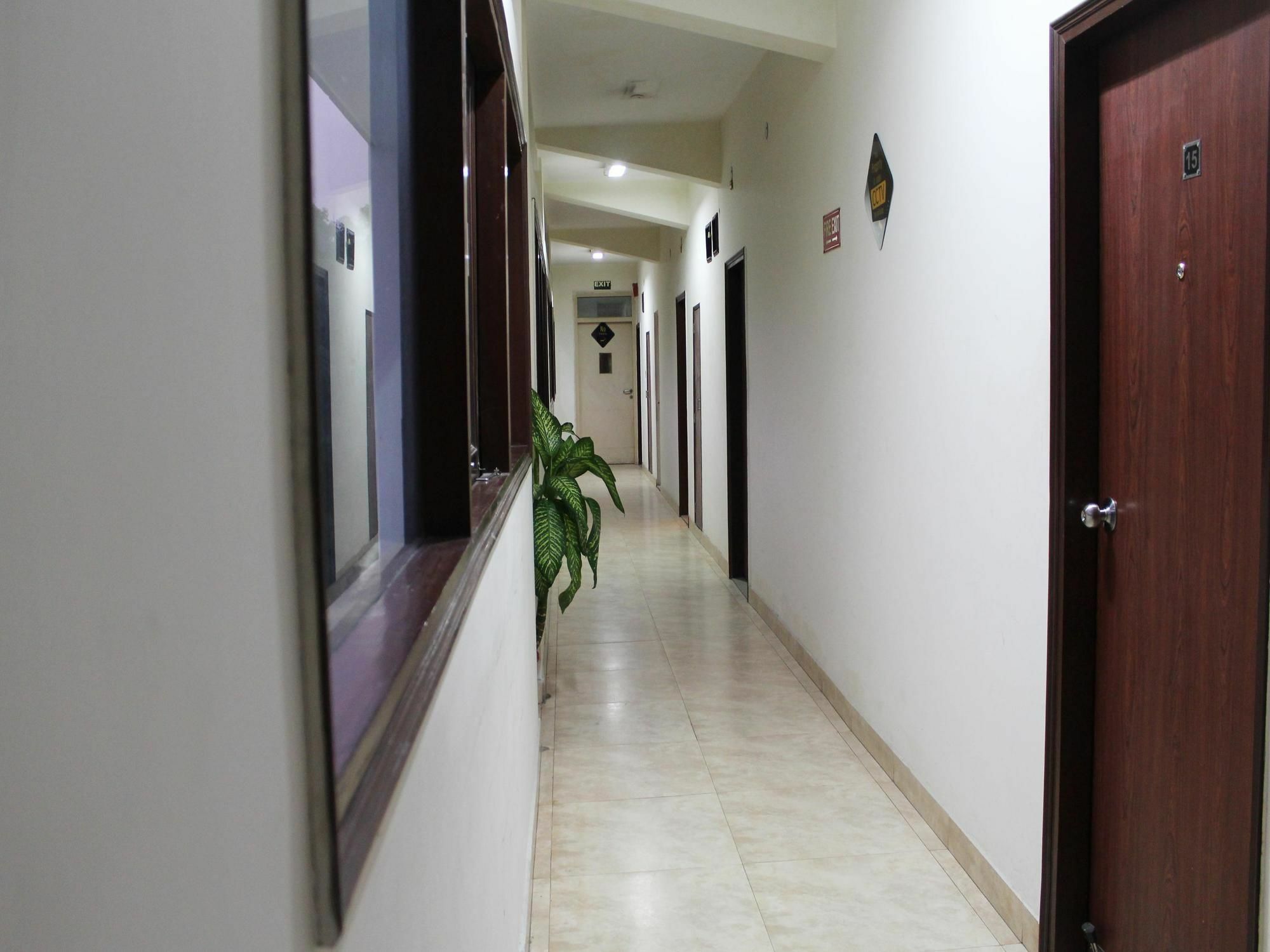 Ywca International Guest House นิวเดลี ภายนอก รูปภาพ