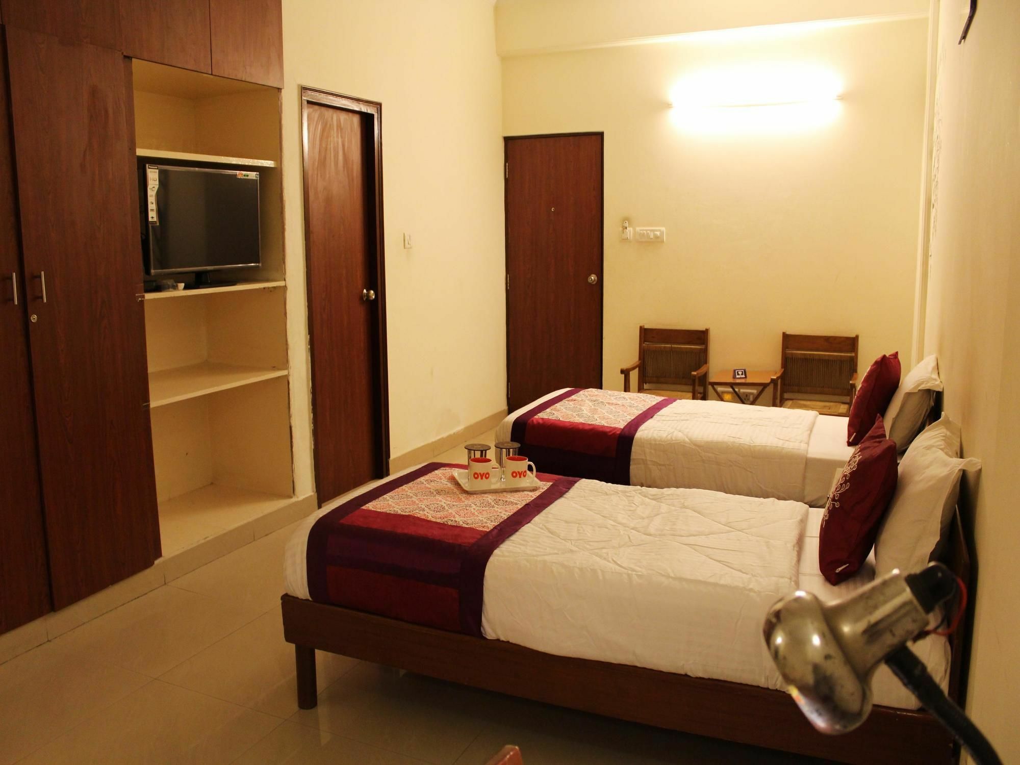 Ywca International Guest House นิวเดลี ภายนอก รูปภาพ