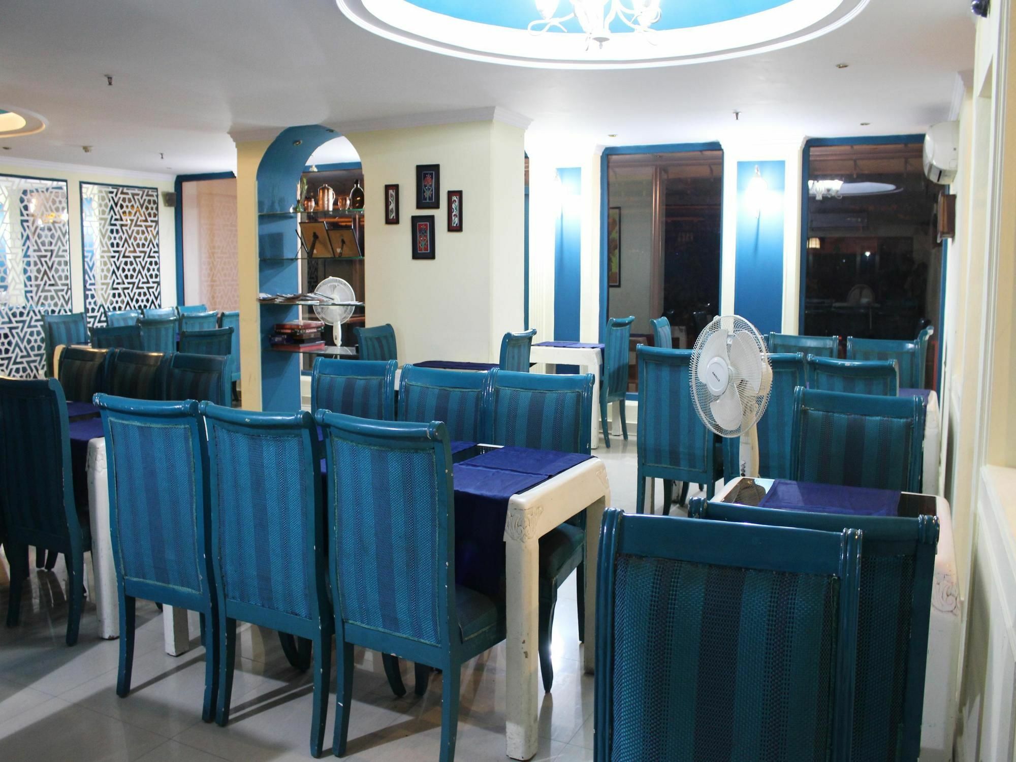 Ywca International Guest House นิวเดลี ภายนอก รูปภาพ