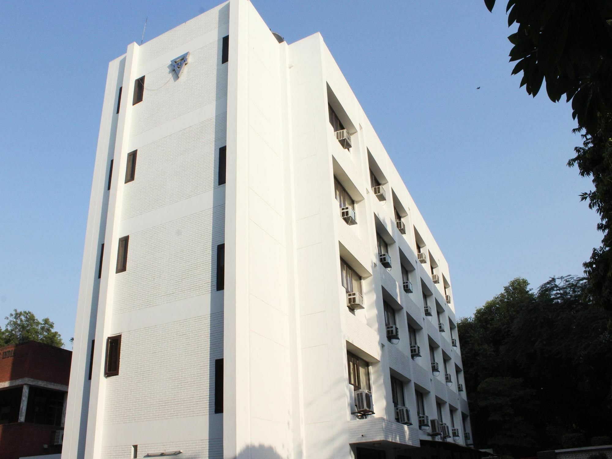 Ywca International Guest House นิวเดลี ภายนอก รูปภาพ