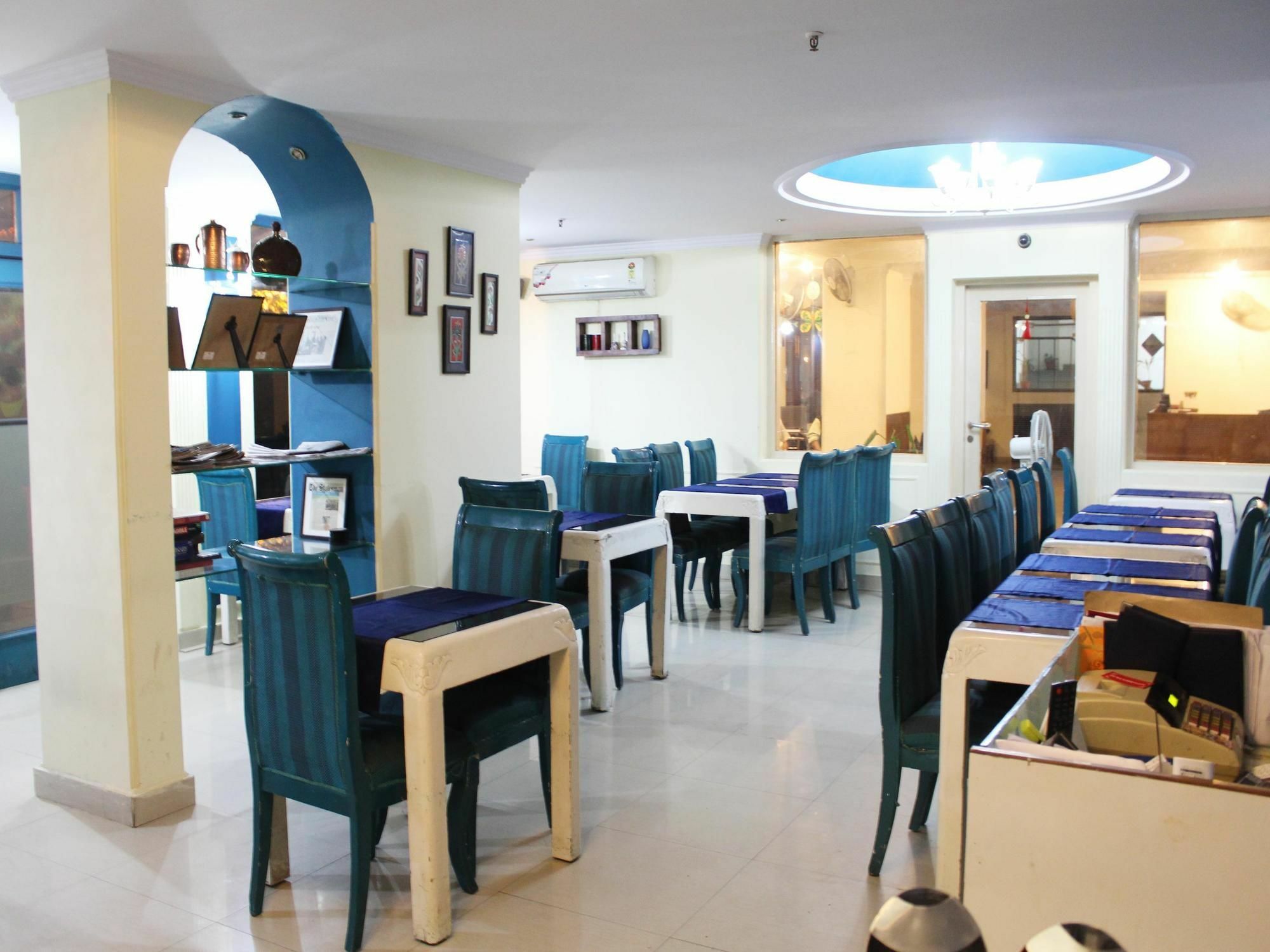 Ywca International Guest House นิวเดลี ภายนอก รูปภาพ