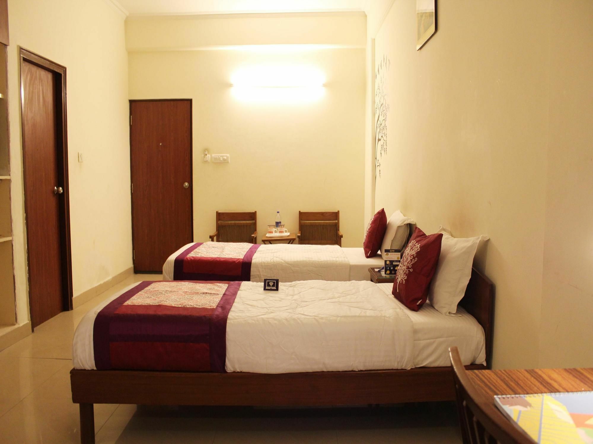 Ywca International Guest House นิวเดลี ภายนอก รูปภาพ