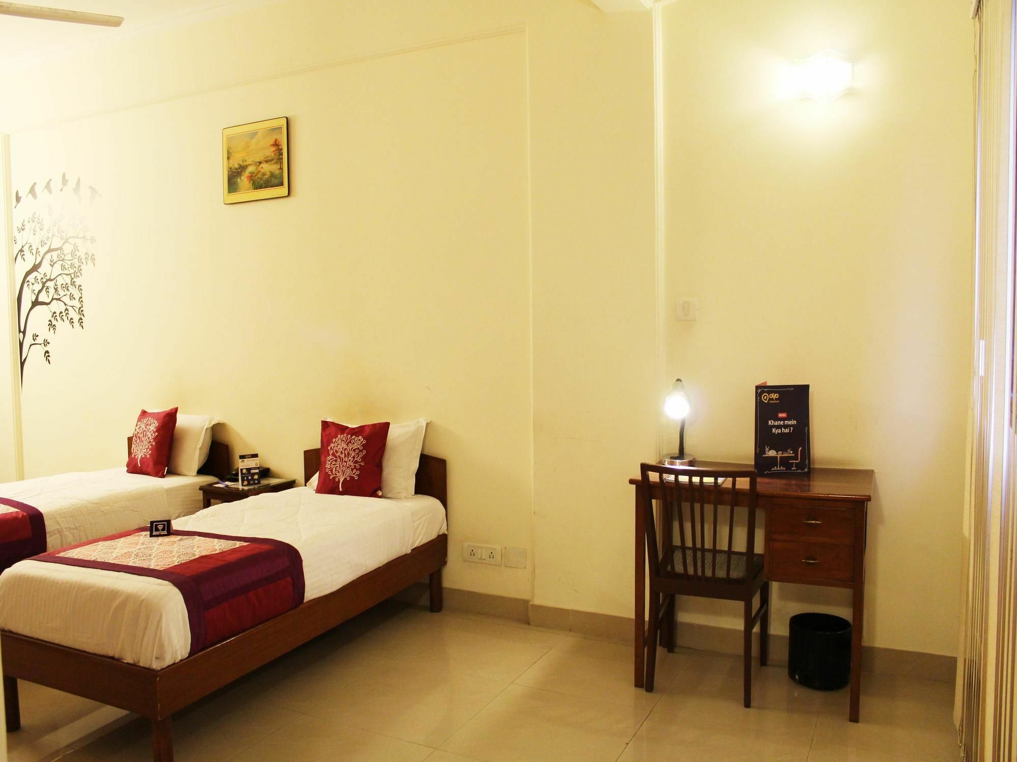 Ywca International Guest House นิวเดลี ภายนอก รูปภาพ