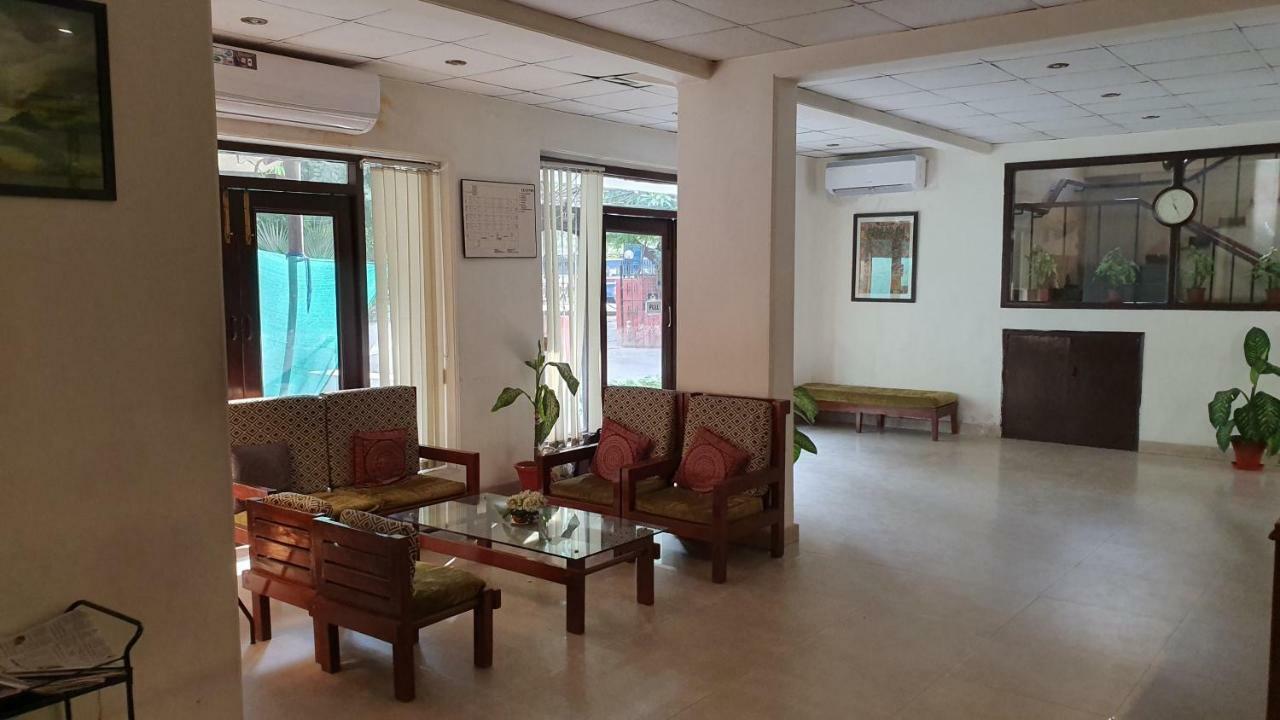 Ywca International Guest House นิวเดลี ภายนอก รูปภาพ